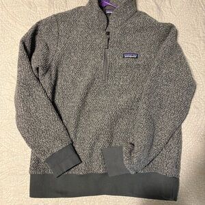 Patagonia Gray women’s Sweater